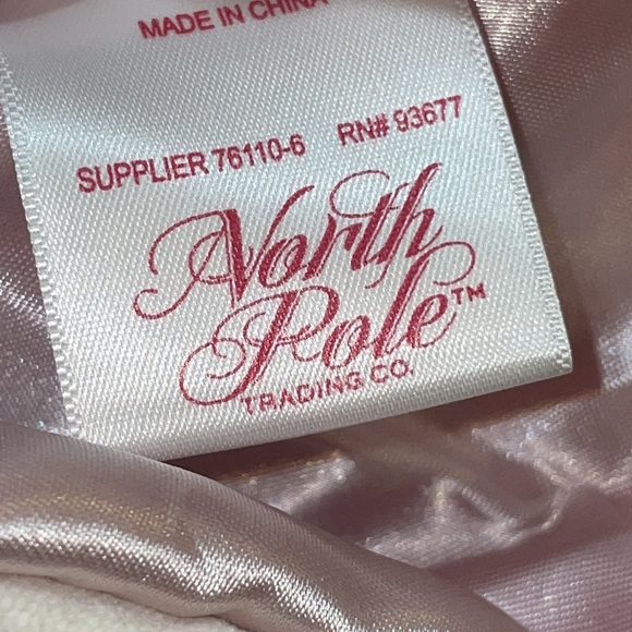 NEW BUNDLE 4 Pieces Paw print Christmas Holiday animal Cat , dog PAWS Stocking - Picture 6 of 13